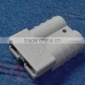 50a 600v 2 Pin dc Battery Electric Power Connector thumbnail-2