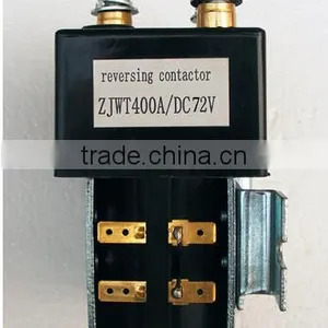 dc Electric Reversing Contactor 72VDC Coils 400AMPS thumbnail-1