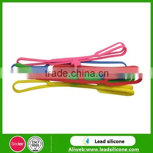 Hand Shape Silicone Book Mark thumbnail-1