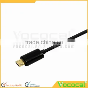 Micro USB 2.0 Double Side Data Charging Cable Cord for Samsung Xiaomi Android Phones thumbnail-3