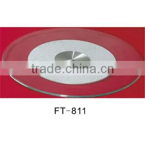 Lazy Susan Turntable Rotating Tray FT-811 thumbnail-1