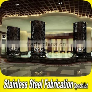 Custom Made Luxurious Hotel Interior Design thumbnail-2