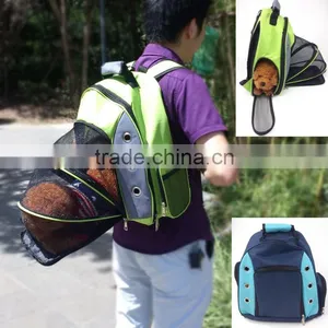 Fashionable Travel Backpack For Pet Weight Within 4KG thumbnail-1