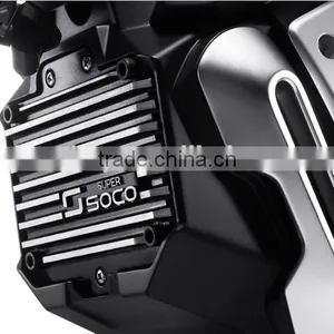 Super Cool Two Wheel 1200w Off-road Powerful Electric Motorcycle thumbnail-3