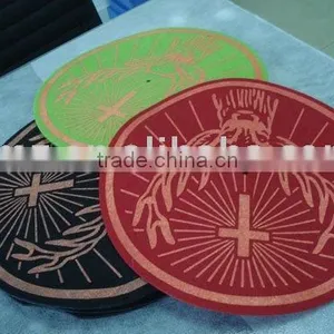 Nonwoven Fabric Handcraft - Tablemat thumbnail-1