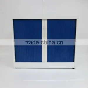 Tambour Door Cabinet thumbnail-1
