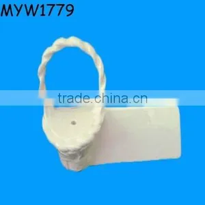Basket Shaped Funny Porcelain Wedding Napkin Rings thumbnail-1