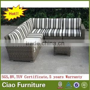 Modern Furniture Latest Sofa Design Rattan Living Room Sofa thumbnail-4