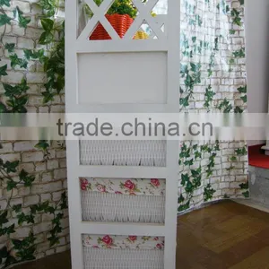 Modern Design Living Room Furniture/white Wooden Cabinet thumbnail-1