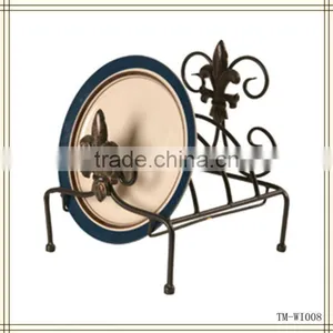 Hot Sale Metal Plate Stands thumbnail-1