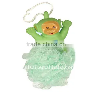 Cartoon Bath Ball Bath Sponge thumbnail-1