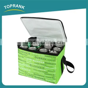 Hot Sales For Promotion Lunch Cooler Bag/Insulated Cooler Bag/Cooler Bag For Frozen Food thumbnail-3