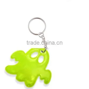 CE EN13356,Ghost Reflector,reflective Keychain thumbnail-1