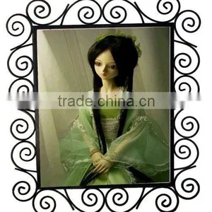 Iron Wire Lace Picture Frame thumbnail-1
