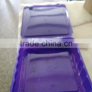 Plastic Square Storage Box With Lid,storage Container thumbnail-4