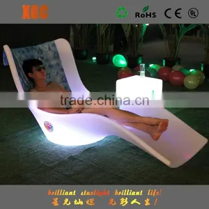 Lounge Tables and Chairs and Sunbed Lounge Chair GF119 thumbnail-4