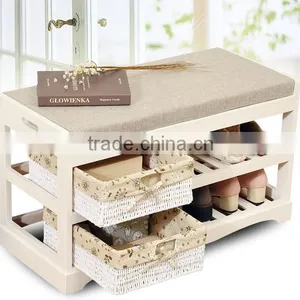 Multi-function Receive Stool Shoes thumbnail-1