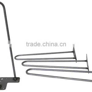 Best Selling 3 Legs Modern Cast Iron Hairpin Beach Legs With 16 Inches thumbnail-4
