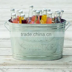 'Happy Hour' Wholesale Beer Bucket thumbnail-6