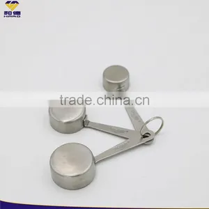 China Wholesale Market !! Stainless Steel Tea Spoons , 3 Pieces Measuring Spoon thumbnail-2