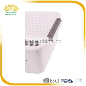 OEM Design Eco-friendly Kitchen Big Bread Empty Fruit Plastic Storage Basket thumbnail-6