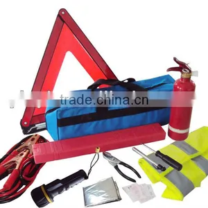 YYS12035 Car Safety Kits With 1KG Extinguisher thumbnail-1