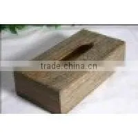 2012 Cheap Wooden Tissue Box thumbnail-1