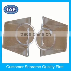 Custom Transparent pc Cover Plastic Mold Maker thumbnail-2