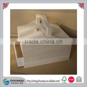 Luxury and Decoratice Wooden Storage Box Wooden Box thumbnail-1