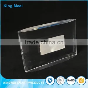 Acrylic Gift Custom Stamps Acrylic Stamp Block thumbnail-3