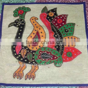 Peacock Cushion Covers-114 thumbnail-1