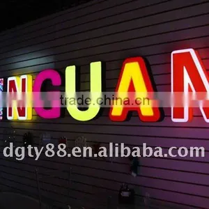 Vacuum Forming Plastic Advertising Lamp Box thumbnail-4