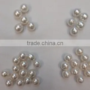 11-12mm Raindrop South Sea Loose Pearl Beads thumbnail-1