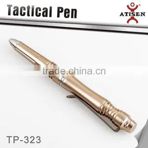 Self Defense Tool Tactical Pen Emergency Military Glass Breaker thumbnail-3