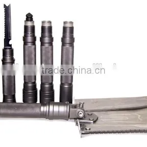 Multifunction Shovel Emergency Window Breaking Tool Emergency Essentials Outdoor Survival Supply Kit thumbnail-3