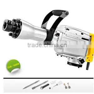 1240/1500W Hex-Gan Demolition Rotary Hammer With GS CE EMC thumbnail-1