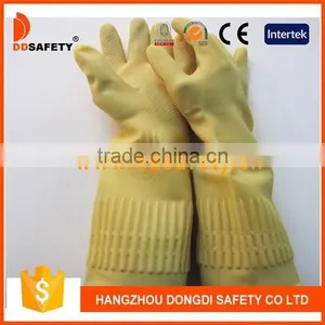DDSAFETY Wholesale Cheapest Latex Glove Safety Glove thumbnail-1
