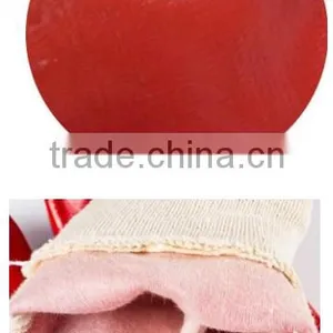 DDSAFETY High Quality Construction Safety Working Pvc Gloves thumbnail-3