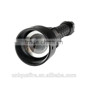 UF-1406 High Quality Best Led Flashlight With Adjustable Beam Cree Led thumbnail-2