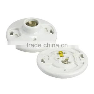 F507-2 Porcelain Lamp Holder(40510) thumbnail-1