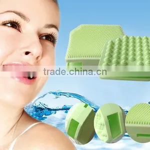 Facial Red Massage Gloves Magic Hand Massage Gloves thumbnail-1
