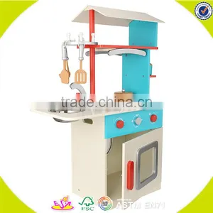 Wholesale Fashion Childrens Toy Kitchen Set Popular Children's Toy Kitchen Set W10C156 thumbnail-1