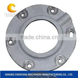 China Precision-machined OEM Sand Casting Factory thumbnail-1