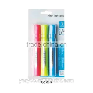 Classic Highlighter Pen Brilliant Color Yeayoo Brand thumbnail-4