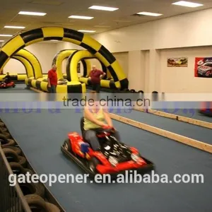 Automatic Of Kids Racing V-GO Kart V-GO Cruise With Twin Seat thumbnail-3