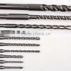 Double Flute SDS Electric Hammer Drill Bit thumbnail-1