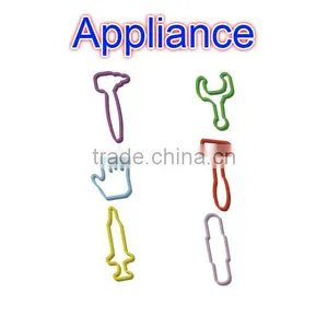 2015Hot Sold Gifts,Colorful and Variety Shaped Rubber Bands, thumbnail-2