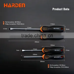 Professional 10pcs Screwdriver Set thumbnail-2