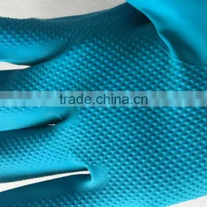 Elbow Length Latex Gloves ;Household Cleaning Gloves;Home and Garden Gloves thumbnail-6