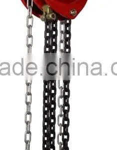 Hand Yale Stainless Steel Chain Hoist thumbnail-1